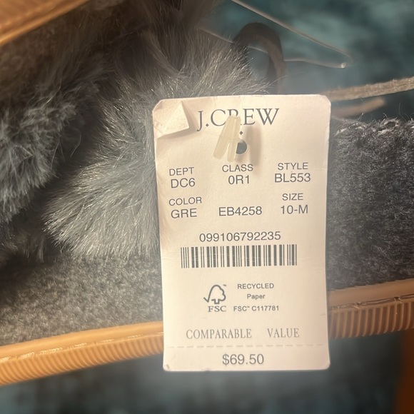 J.Crew mocasins - Picture 3 of 3